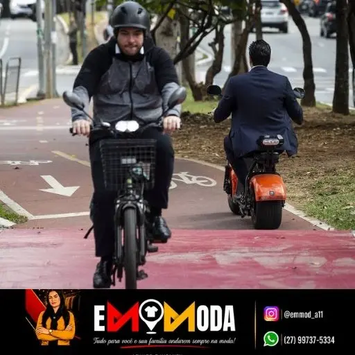 Linhares está entre as oito cidades do ES com regras para bicicletas elétricas; veja o que pode e o que não pode