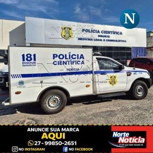 Confronto com a PM termina com homem morto no bairro Nova Esperança, em Linhares