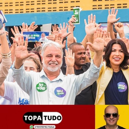 Marcos Garcia inicia campanha eleitoral com mobilização e proposta de ouvir moradores em Linhares