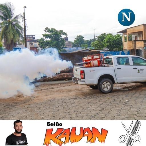 Carro fumacê percorre oito bairros de Linhares nesta semana; confira o cronograma completo