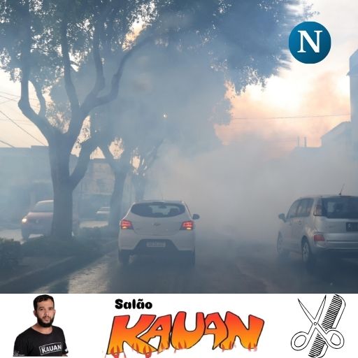ATENÇÃO: veja o cronograma do fumacê contra a dengue em Linhares nesta semana