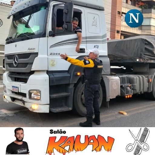 Departamento de Trânsito de Linhares orienta motoristas sobre rotas na cidade após interdição na BR-259 em Colatina