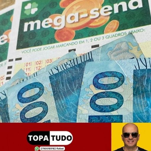 Mega-Sena acumula, e três apostas de Linhares faturam mais de R$ 3,3 mil na quadra