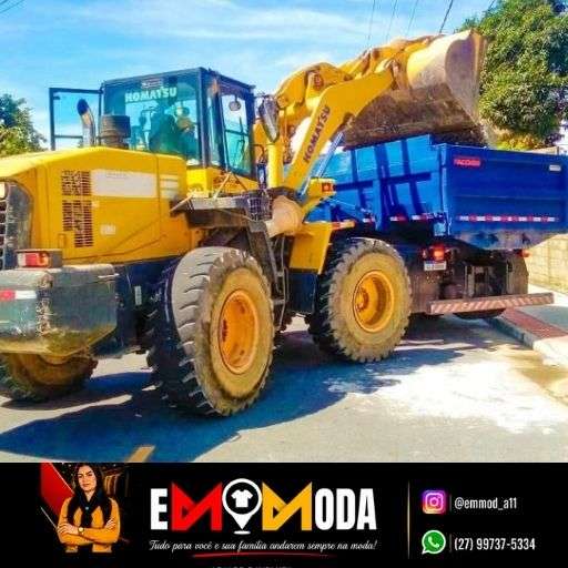 Prefeitura de Linhares divulga cronograma para descarte de entulhos em setembro de 2026