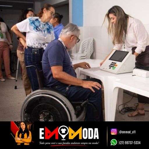 Eleições 2026: prazo para solicitar transporte gratuito termina hoje em Linhares