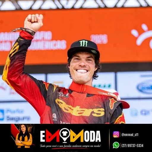 Piloto de Aracruz, Bruno Crivilin vence “o Sertões 2026” pela primeira vez e garante 12º título da Honda