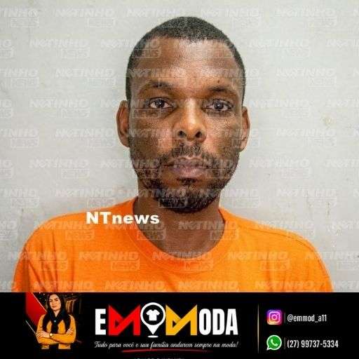 Foragido de São Mateus por homicídio é preso dentro de ônibus na BR-101, na Bahia