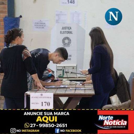 Trabalhador que estiver de serviço no domingo de eleição pode sair para votar