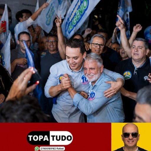Pazolini participa de encontro político com Marcos Garcia nesta sexta-feira em Linhares