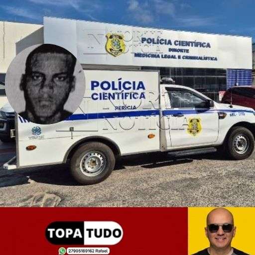 Tiros deixam um morto e dois feridos na Vila Bagueira, em Linhares