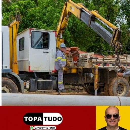 Palhal, em Linhares, recebe nova iluminação pública com 11 postes e 13 luminárias