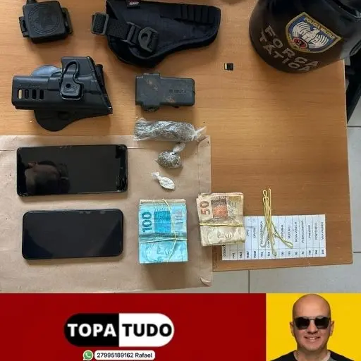 Polícia Civil deflagra Operação Malorum Victores contra grupo suspeito de tráfico e homicídios no Norte do ES