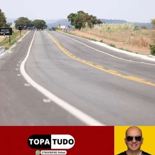 Pavimentação da ES-010 entre Vila do Riacho e Regência é concluída após décadas de reivindicações