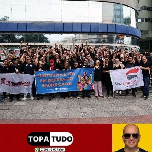 Bancários capixabas da Caixa rejeitam proposta e greve continua por tempo indeterminado