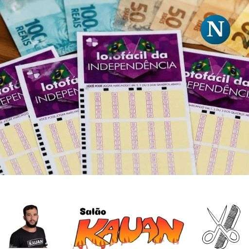 Lotofácil da Independência: apostas de Linhares acertam 14 números e garantem prêmios