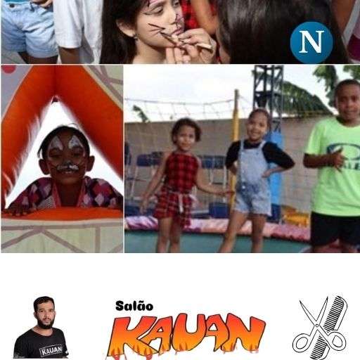 Movimenta Linhares Kids leva esporte, brincadeiras e diversão para crianças hoje no Interlagos