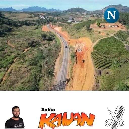 Nesta terça-feira (15): BR-101 terá interdição total na Serra para detonação de rochas