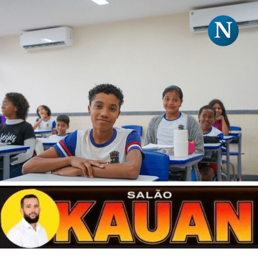 Climatização já chega a 33 escolas municipais de Linhares; outras 10 passam por adequações