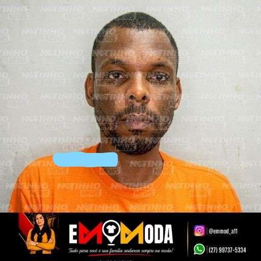 Foragido de São Mateus por homicídio é preso dentro de ônibus na BR-101, na Bahia