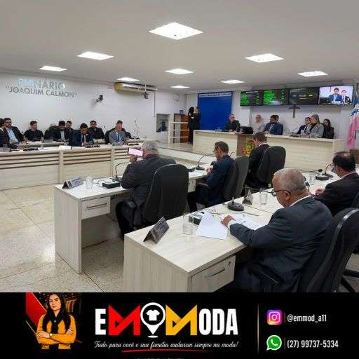 Nenhum vereador de Linhares se elege em 2026, e suplentes continuam na fila por uma vaga na Câmara