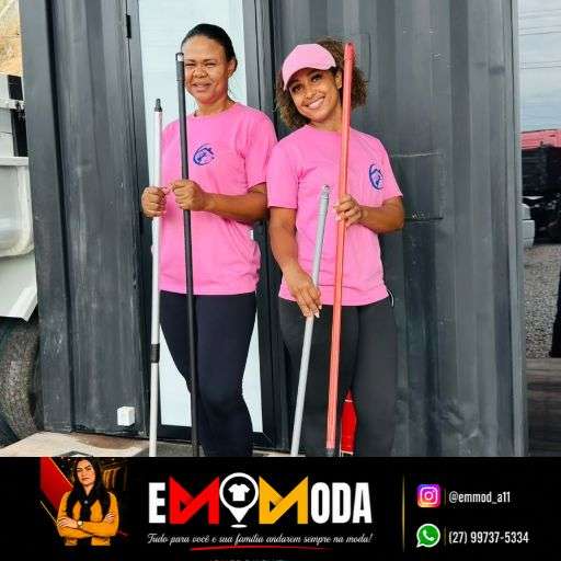 Precisando de faxina em casa ou em obras? Conheça as Fadas da Limpeza!