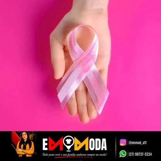 Outubro Rosa em Linhares com exames e serviços gratuitos