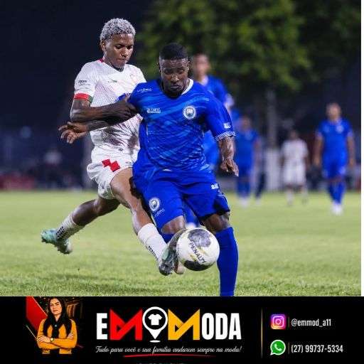 Quatro equipes disputam vagas na final da 2ª Divisão do Campeonato Municipal de Futebol de Linhares
