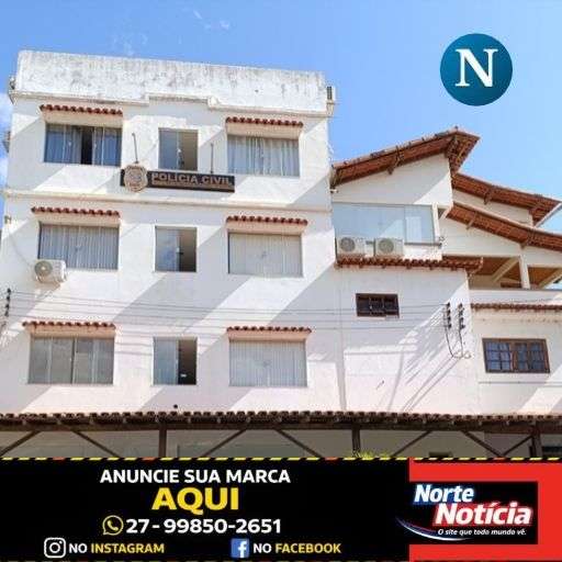 Polícia prende dois homens suspeitos de estupro de adolescente de 14 anos