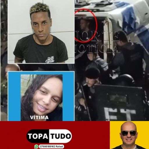 “Vai apodrecer na cadeia!”: morador confronta suspeito de feminicídio em Linhares, que responde: “Fala com meu advogado”; veja vídeo