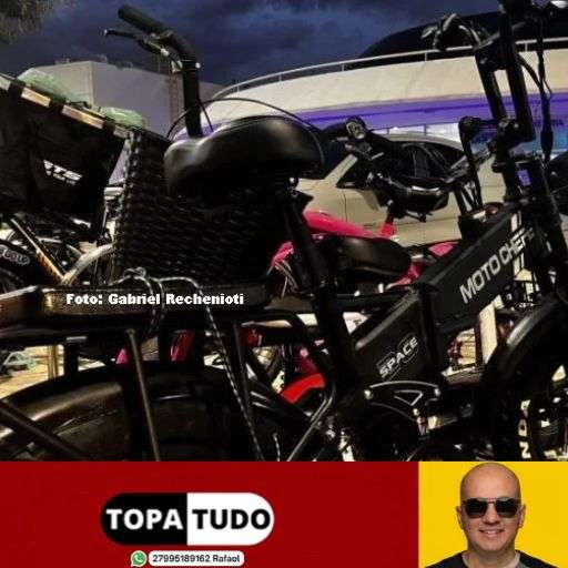 Furtos de bicicletas elétricas disparam no ES: veja 7 dicas para proteger a sua