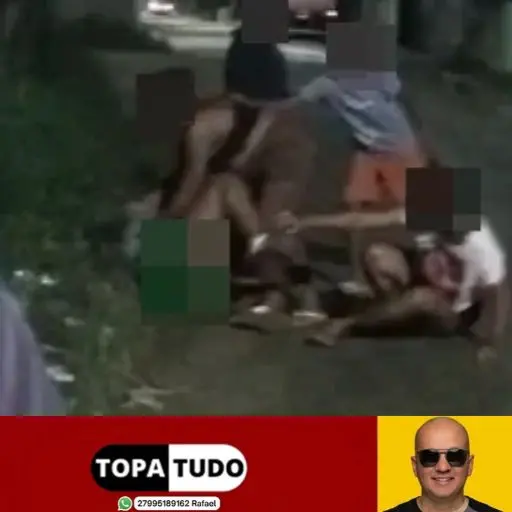 Luta corporal e confusão generalizada em Bebedouro: briga termina com uso de spray de pimenta pela PM em Linhares