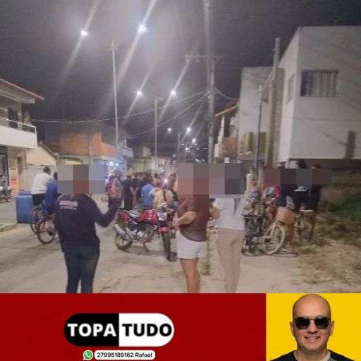 VÍDEO – Violência em Bebedouro: homem morre e outro fica baleado após ataque a tiros em Linhares