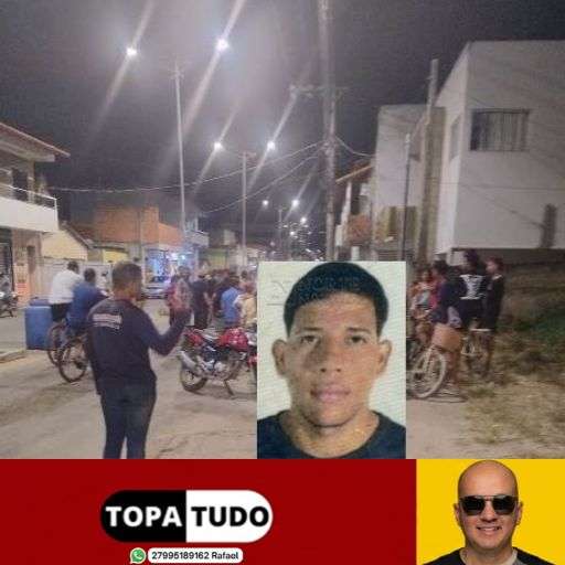 VÍDEO – Jovem de 22 anos corre para escapar de atiradores, mas acaba morto em Bebedouro