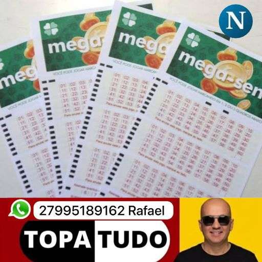 Mega-Sena acumula em R$ 320 milhões, e aposta de Vila Velha acerta a quina; Linhares tem cinco ganhadores