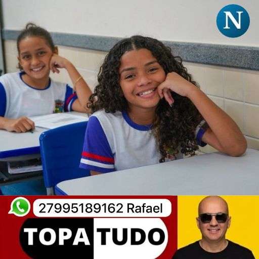 Pré-matrícula do Ensino Fundamental 2027 começa em Linhares; saiba quando termina