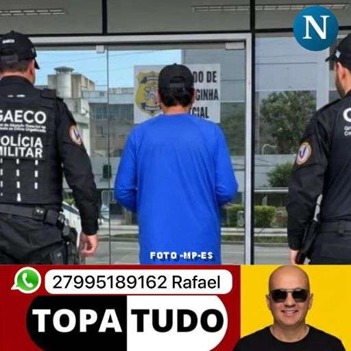 Empresário é preso em Rio Bananal em investigação de fraude tributária de R$ 36,6 milhões no setor cafeeiro