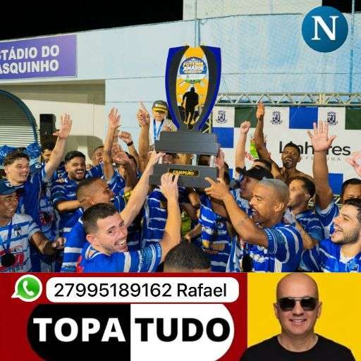 Divisa FC vence Manchester City por 2 a 0 e conquista título da 2ª Divisão em Linhares