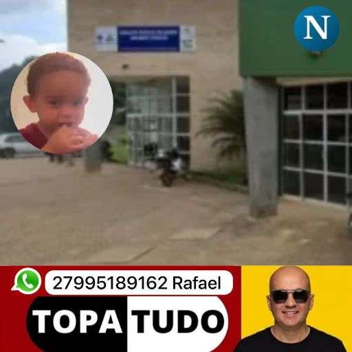 Tragédia: bebê de 1 ano morre atropelado na garagem de casa