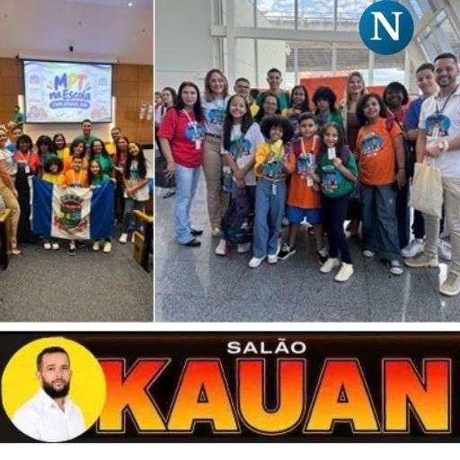 Alunos de Linhares conquistam três prêmios estaduais em concurso do MPT na Escola 2026