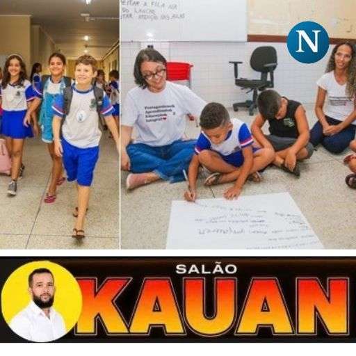 Escola de Palmital conquista nota 7,6 no IDEB 2025 e fica em 1º lugar em Linhares