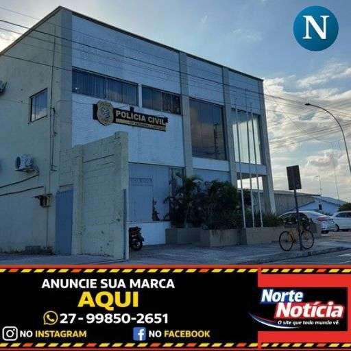 Homem de 37 anos é preso em Linhares suspeito de violência sexual contra menina de 12 anos