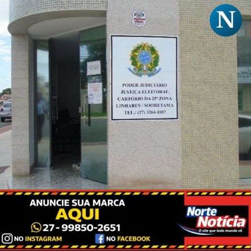 Mais de 27 mil eleitores faltaram ao segundo turno em Linhares; veja como justificar