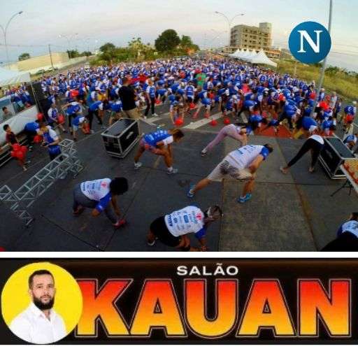 2ª Corrida 7K do Coração movimenta Três Barras neste domingo em Linhares
